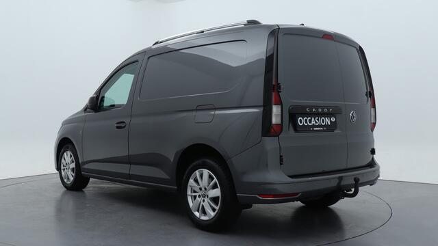 Volkswagen CADDY Cargo 2.0 TDI 75pk Style /BPM-vrij.