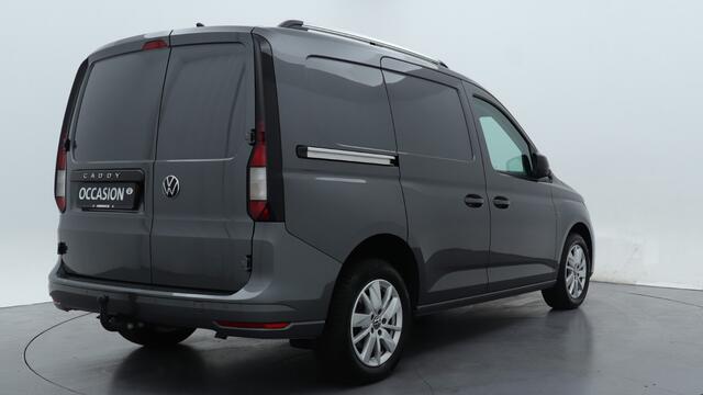 Volkswagen CADDY Cargo 2.0 TDI 75pk Style /BPM-vrij.