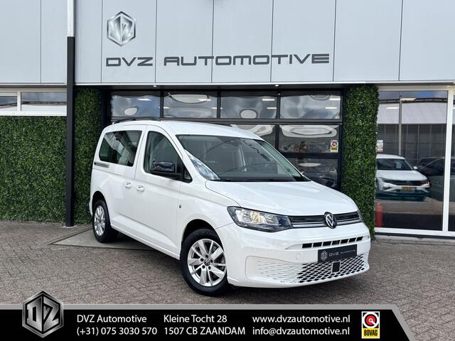 Volkswagen CADDY 1.5 TSI 115PK | Cruise | Airco | BTW