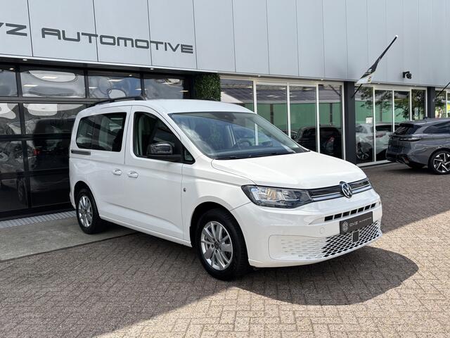 Volkswagen CADDY 1.5 TSI 115PK | Cruise | Airco | BTW