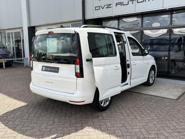 Volkswagen CADDY 1.5 TSI 115PK | Cruise | Airco | BTW