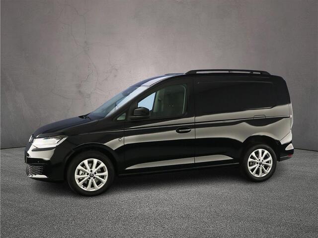 Volkswagen CADDY Cargo 2.0 TDI 122pk DSG Style | LED-verlichting | Ergocomfort bestuurder | Cruise Control | Climatronic |