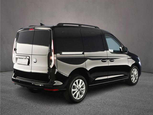 Volkswagen CADDY Cargo 2.0 TDI 122pk DSG Style | LED-verlichting | Ergocomfort bestuurder | Cruise Control | Climatronic |