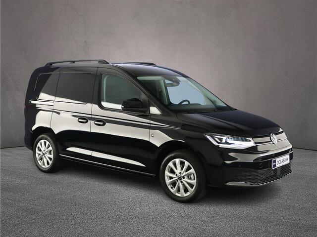 Volkswagen CADDY Cargo 2.0 TDI 122pk DSG Style | LED-verlichting | Ergocomfort bestuurder | Cruise Control | Climatronic |