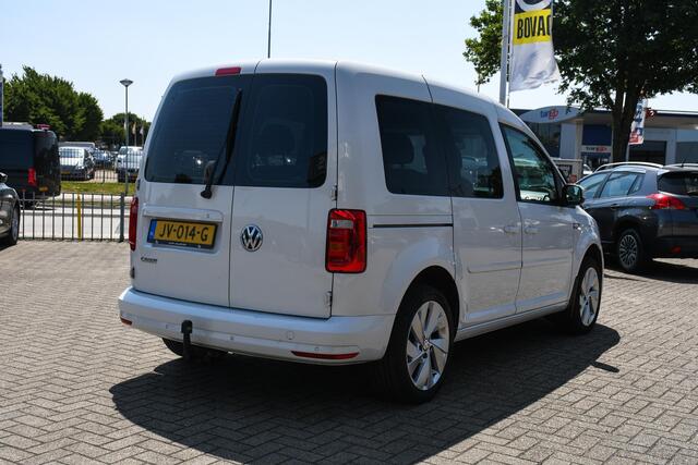 Volkswagen CADDY 1.4 TSI Trendline NAVIGATIE/ CRUISE CONTROL/ PDC