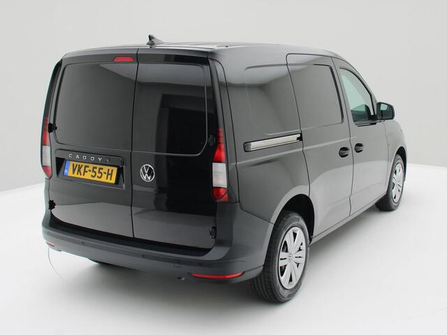 Volkswagen CADDY Cargo 1.5 TSI Comfort AUT., Nw-Type,Camera Excl.btw