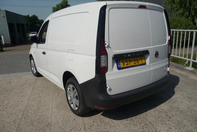 Volkswagen CADDY Cargo 2.0 TDI Comfort 12-2022, 120 pk 6 versn