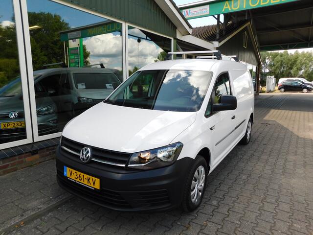 Volkswagen CADDY 2.0TDI 75PK MAXI!! All-in Prijs!!