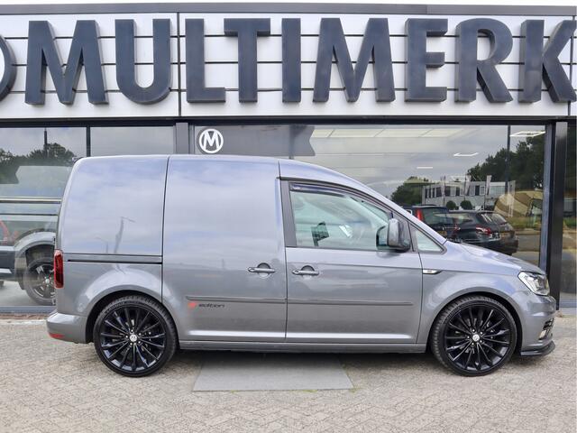 Volkswagen CADDY 2.0 TDI DSG EDITION