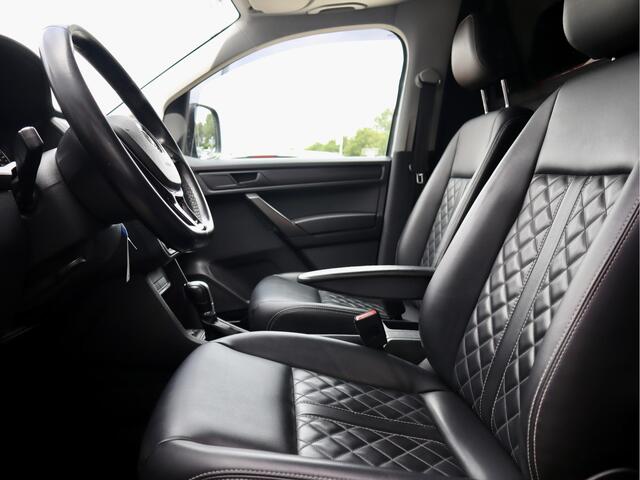 Volkswagen CADDY 2.0 TDI DSG EDITION