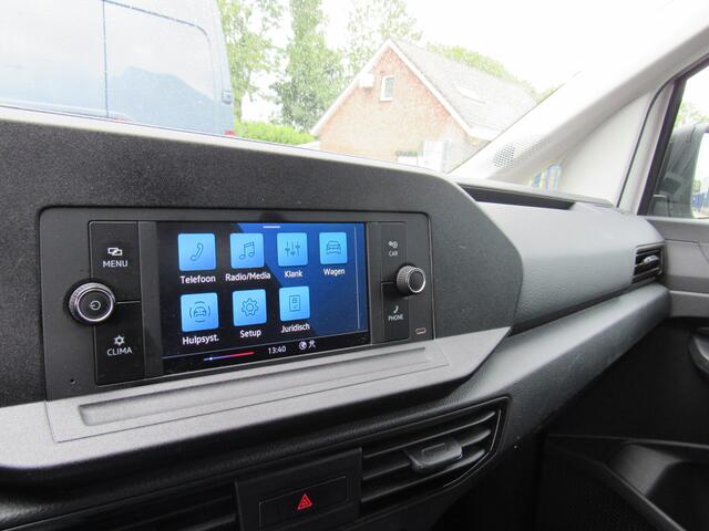 Volkswagen CADDY Cargo 2.0 TDI Economy Business Airco