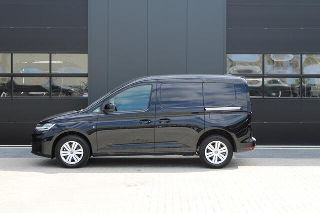 Volkswagen CADDY Cargo 2.0 TDI 122pk DSG7 - 2x Schuifdeur - Adaptive Cruise - Digital cockpit - LED koplampen - Stoelverwarming - Rijklaar