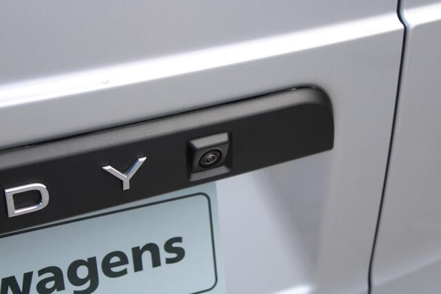 Volkswagen CADDY Cargo 2.0 TDI 122pk DSG7 - 2x Schuifdeur - Adaptive Cruise - Digital cockpit - LED koplampen - Stoelverwarming - Rijklaar