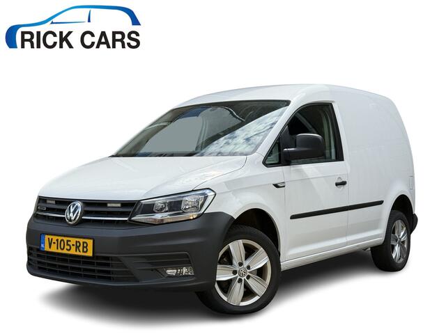 Volkswagen CADDY 2.0 TDI 122PK EURO 6 L1H1 BMT 4Motion Comfortline Cruise Control/trekhaak