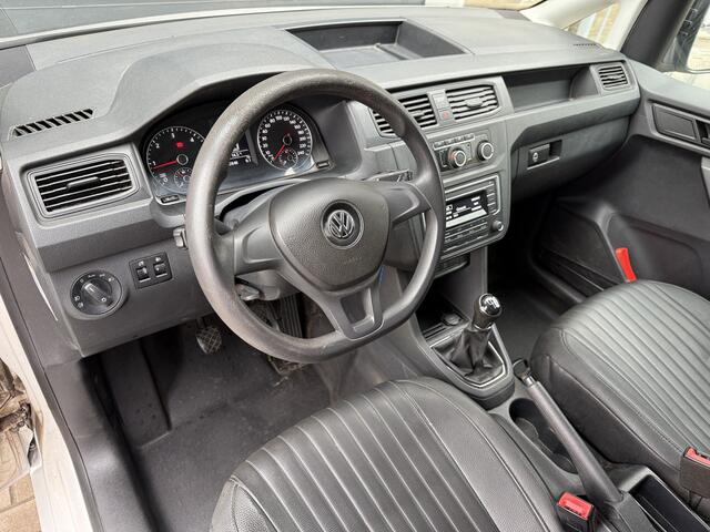 Volkswagen CADDY 2.0 TDI 122PK EURO 6 L1H1 BMT 4Motion Comfortline Cruise Control/trekhaak