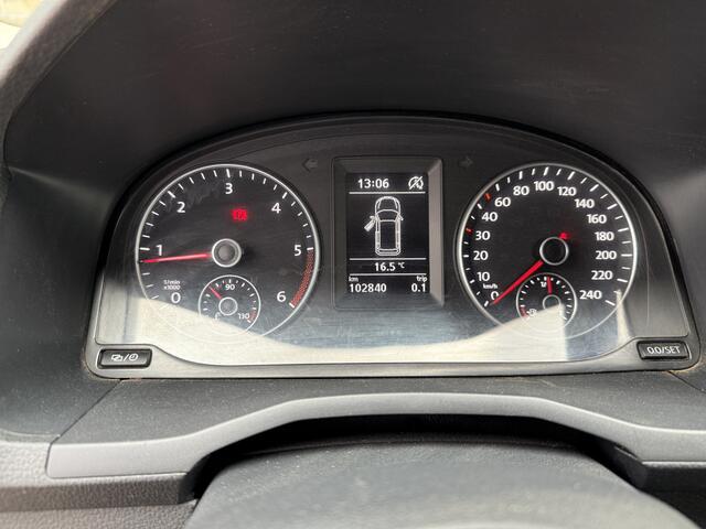 Volkswagen CADDY 2.0 TDI 122PK EURO 6 L1H1 BMT 4Motion Comfortline Cruise Control/trekhaak