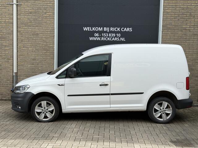 Volkswagen CADDY 2.0 TDI 122PK EURO 6 L1H1 BMT 4Motion Comfortline Cruise Control/trekhaak