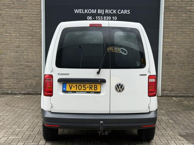Volkswagen CADDY 2.0 TDI 122PK EURO 6 L1H1 BMT 4Motion Comfortline Cruise Control/trekhaak