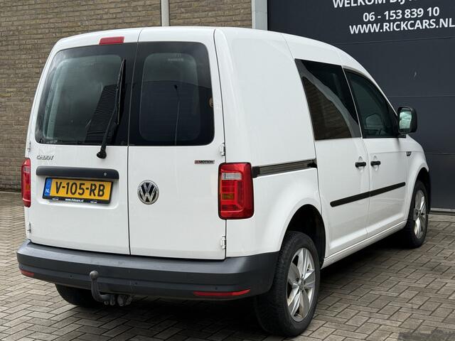 Volkswagen CADDY 2.0 TDI 122PK EURO 6 L1H1 BMT 4Motion Comfortline Cruise Control/trekhaak