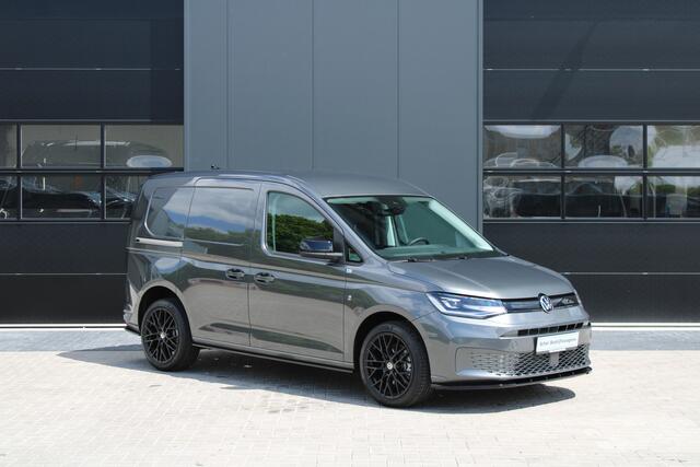 Volkswagen CADDY Cargo 2.0 TDI 122pk DSG7 - 2x Schuifdeur - Adaptive Cruise - Digital cockpit - LED koplampen - Stoelverwarming - Rijklaar