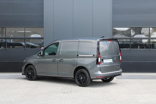 Volkswagen CADDY Cargo 2.0 TDI 122pk DSG7 - 2x Schuifdeur - Adaptive Cruise - Digital cockpit - LED koplampen - Stoelverwarming - Rijklaar