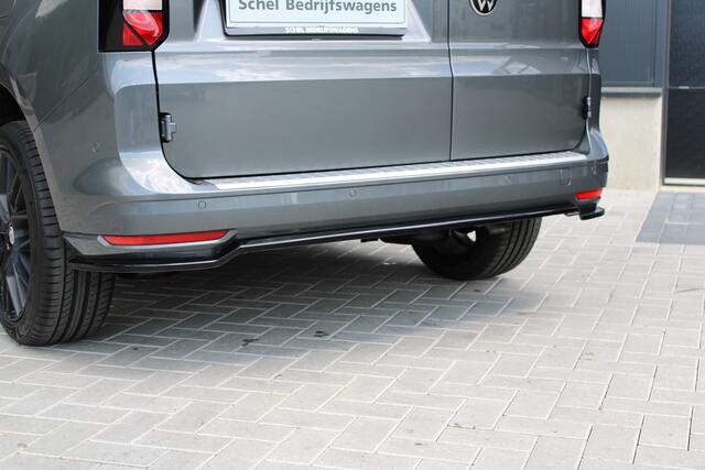 Volkswagen CADDY Cargo 2.0 TDI 122pk DSG7 - 2x Schuifdeur - Adaptive Cruise - Digital cockpit - LED koplampen - Stoelverwarming - Rijklaar