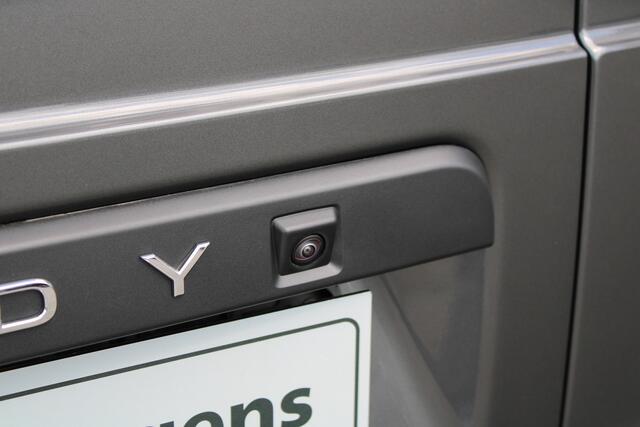 Volkswagen CADDY Cargo 2.0 TDI 122pk DSG7 - 2x Schuifdeur - Adaptive Cruise - Digital cockpit - LED koplampen - Stoelverwarming - Rijklaar