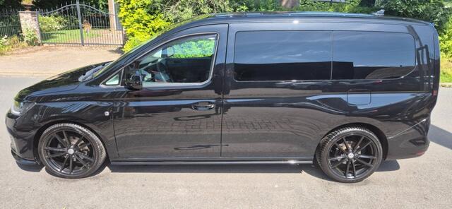 Volkswagen CADDY Cargo Maxi 2.0 TDI*leren bekleding*Lichtmetaal*Trekhaak*NAP*