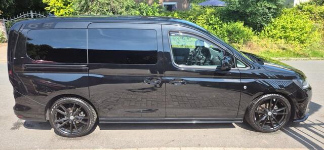 Volkswagen CADDY Cargo Maxi 2.0 TDI*leren bekleding*Lichtmetaal*Trekhaak*NAP*