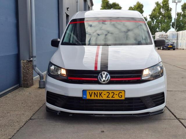 Volkswagen CADDY 2.0 TDI L1H1 BMT Exclusive Edition VERLAAGD / AIRCO / CRUISE CONTROLE / EURO 6 / NAVI