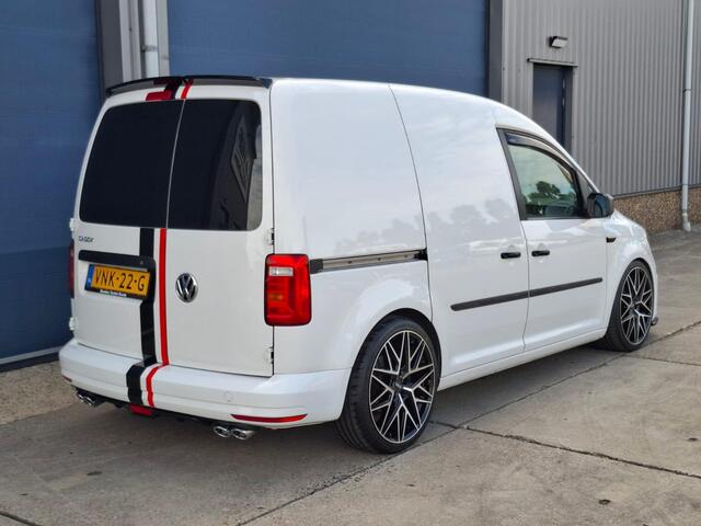 Volkswagen CADDY 2.0 TDI L1H1 BMT Exclusive Edition VERLAAGD / AIRCO / CRUISE CONTROLE / EURO 6 / NAVI