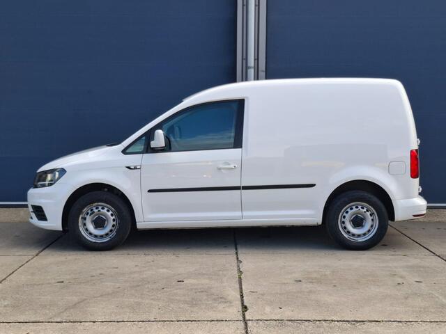Volkswagen CADDY 1.4 TGI L1H1 EcoFuel Trendline AIRCO / CRUISE CONTROLE / TREKHAAK / EURO 6 / BENZINE / AARDGAS