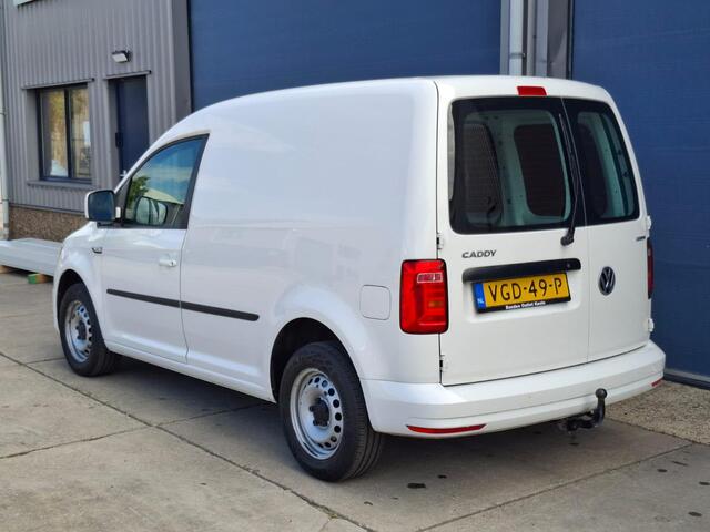 Volkswagen CADDY 1.4 TGI L1H1 EcoFuel Trendline AIRCO / CRUISE CONTROLE / TREKHAAK / EURO 6 / BENZINE / AARDGAS