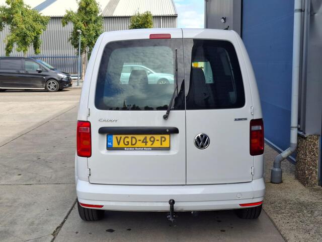 Volkswagen CADDY 1.4 TGI L1H1 EcoFuel Trendline AIRCO / CRUISE CONTROLE / TREKHAAK / EURO 6 / BENZINE / AARDGAS