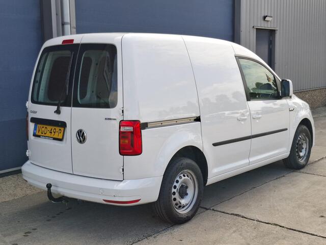 Volkswagen CADDY 1.4 TGI L1H1 EcoFuel Trendline AIRCO / CRUISE CONTROLE / TREKHAAK / EURO 6 / BENZINE / AARDGAS