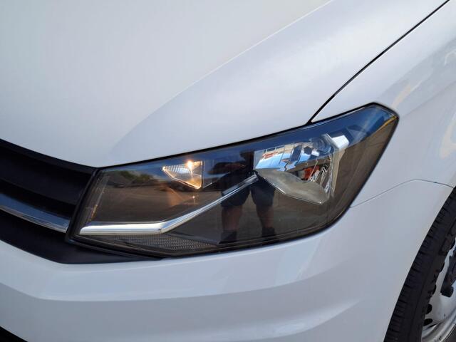 Volkswagen CADDY 1.4 TGI L1H1 EcoFuel Trendline AIRCO / CRUISE CONTROLE / TREKHAAK / EURO 6 / BENZINE / AARDGAS