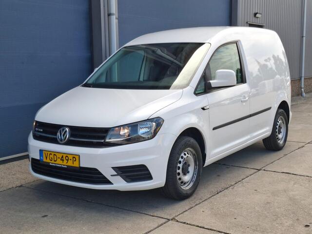 Volkswagen CADDY 1.4 TGI L1H1 EcoFuel Trendline AIRCO / CRUISE CONTROLE / TREKHAAK / EURO 6 / BENZINE / AARDGAS