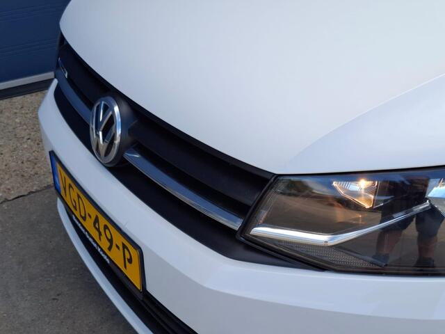 Volkswagen CADDY 1.4 TGI L1H1 EcoFuel Trendline AIRCO / CRUISE CONTROLE / TREKHAAK / EURO 6 / BENZINE / AARDGAS