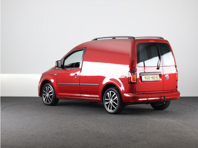 Volkswagen CADDY 2.0 TDI L1H1 BMT C-Edition