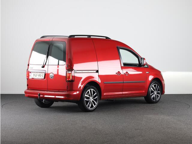 Volkswagen CADDY 2.0 TDI L1H1 BMT C-Edition