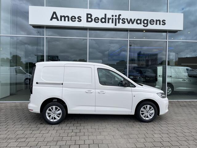 Volkswagen CADDY Cargo 2.0 TDI Style 122pk DSG | Trekhaak | App-Connect | Ergo comfort | Excl BTW/ incl BPM