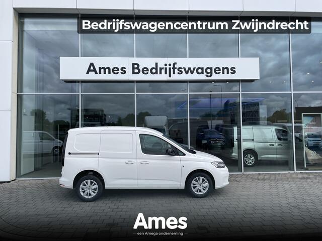 Volkswagen CADDY Cargo 2.0 TDI Style 122pk DSG | Trekhaak | App-Connect | Ergo comfort | Excl BTW/ incl BPM