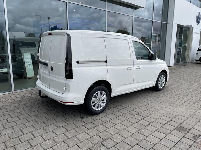 Volkswagen CADDY Cargo 2.0 TDI Style 122pk DSG | Trekhaak | App-Connect | Ergo comfort | Excl BTW/ incl BPM