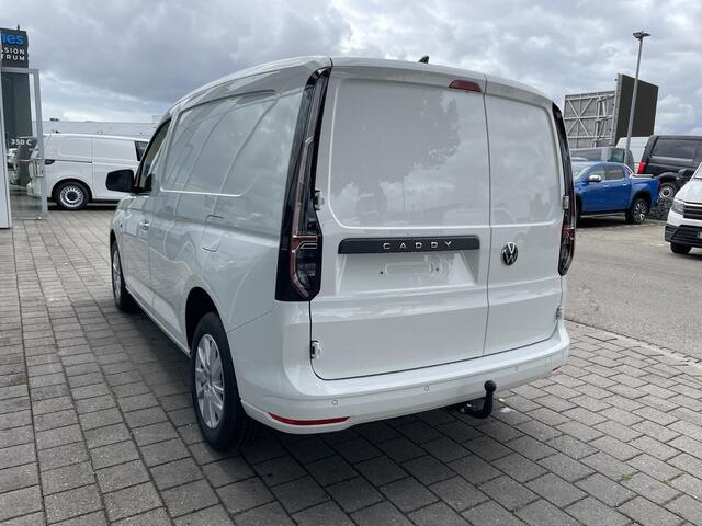 Volkswagen CADDY Cargo 2.0 TDI Style 122pk DSG | Trekhaak | App-Connect | Ergo comfort | Excl BTW/ incl BPM