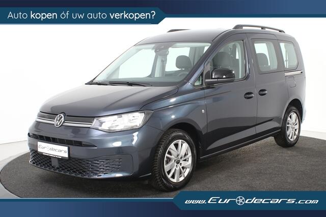 Volkswagen CADDY 2.0 TDi Life *1ste Eigenaar*Navigatie*DAB*PDC*