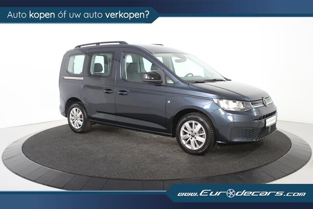 Volkswagen CADDY 2.0 TDi Life *1ste Eigenaar*Navigatie*DAB*PDC*