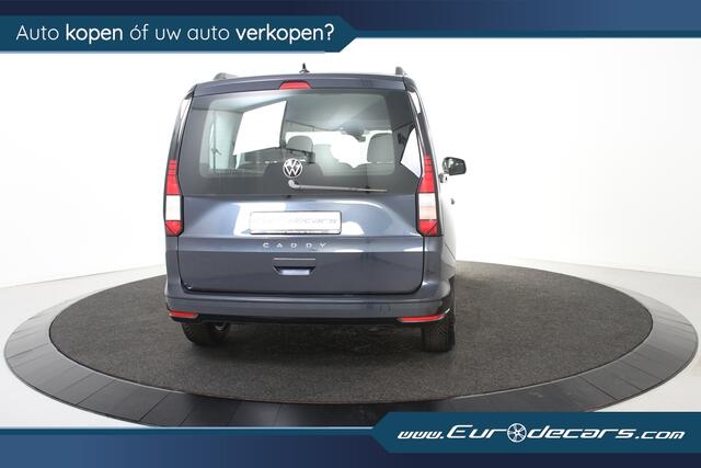 Volkswagen CADDY 2.0 TDi Life *1ste Eigenaar*Navigatie*DAB*PDC*