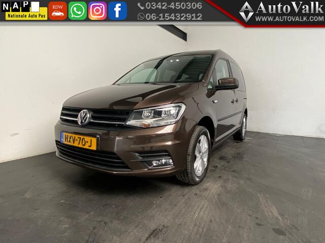 Volkswagen CADDY 1.4 TSI Highline