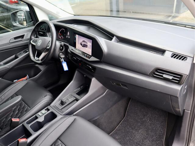 Volkswagen CADDY Cargo 2.0 TDI DSG LEDER LICHTMETALEN VELGEN