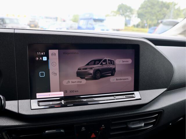 Volkswagen CADDY Cargo 2.0 TDI DSG LEDER LICHTMETALEN VELGEN